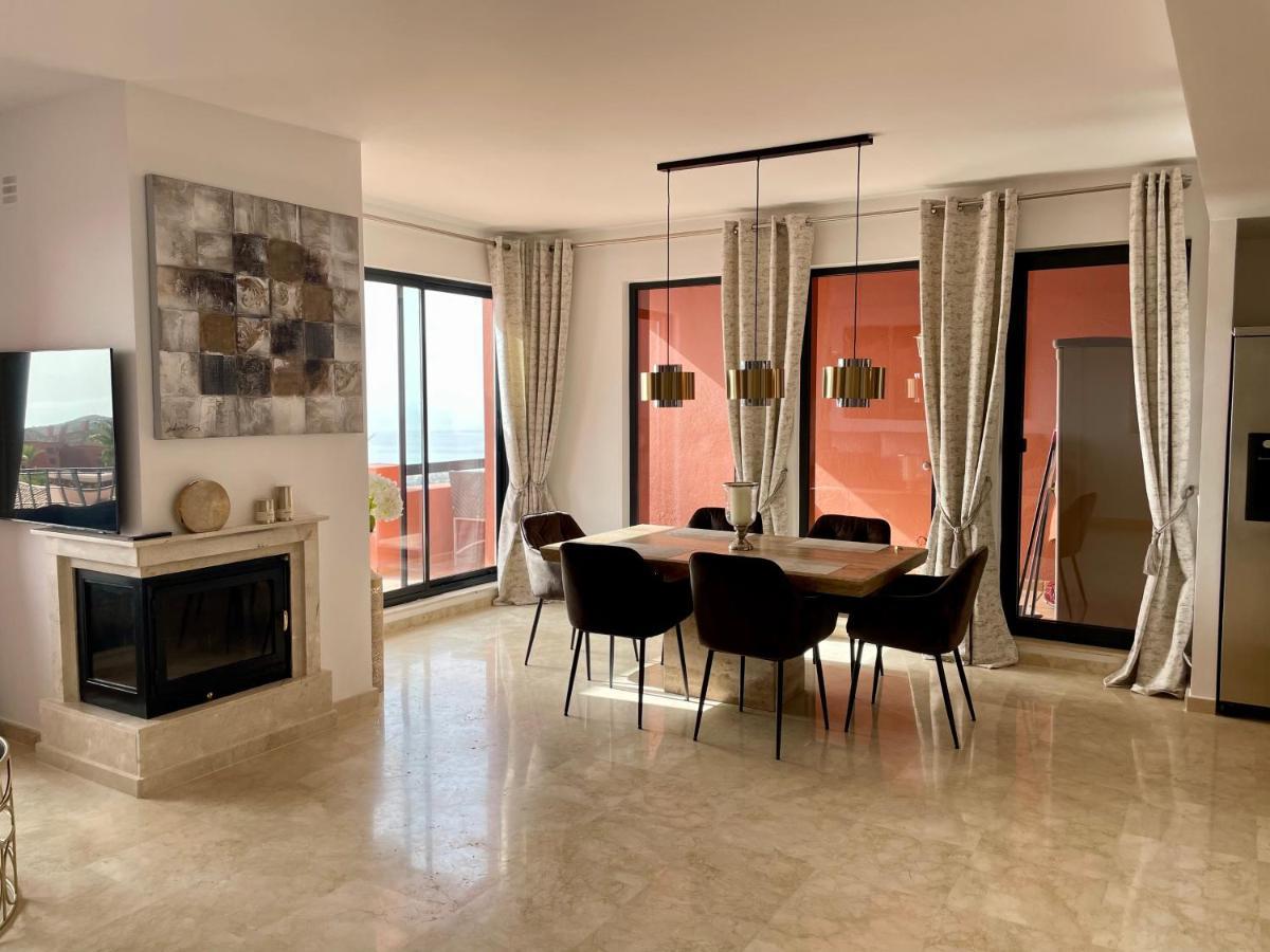 Calahonda Luxury Apartment With A Stunning Sea View Mijas Exterior foto